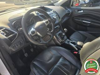 FORD Kuga usata, con Controllo trazione