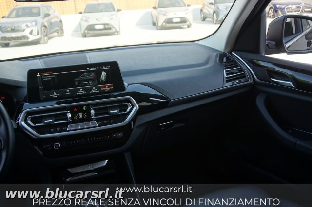 BMW X3 usata 8