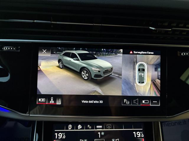 AUDI Q8 usata, con Monitoraggio pressione pneumatici