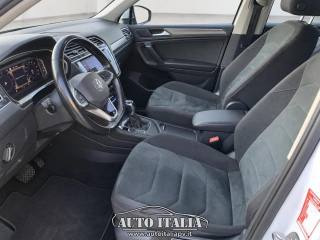 VOLKSWAGEN Tiguan Allspace usata, con Climatizzatore