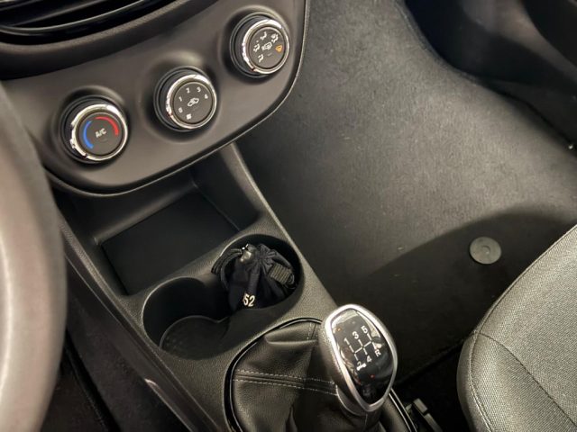 OPEL Karl usata, con Airbag testa