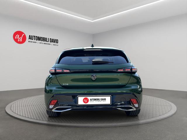 PEUGEOT 308 usata, con Antifurto