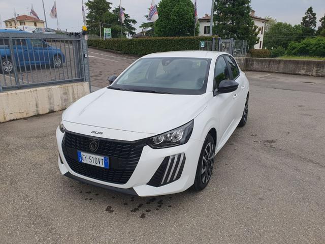 PEUGEOT 208 usata, con ABS