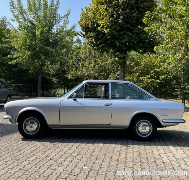 FIAT 124 Coupe usata 6