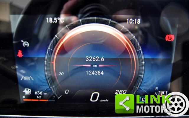 MERCEDES-BENZ A 180 usata, con Volante in pelle