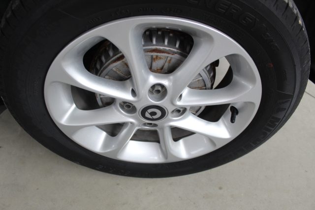 SMART ForFour usata, con Fendinebbia