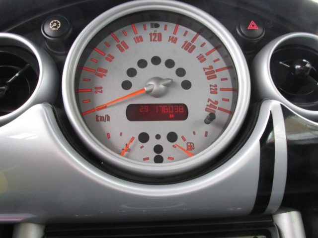 MINI Cabrio usata, con Servosterzo