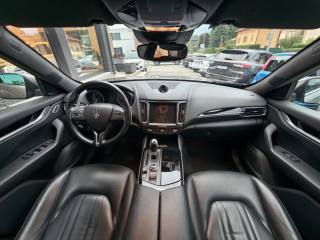 MASERATI Levante usata, con Chiusura centralizzata