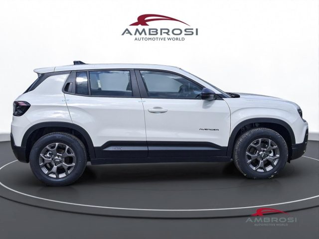 JEEP Avenger usata 4