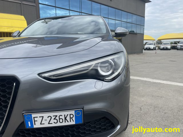 ALFA ROMEO Stelvio usata, con Fendinebbia