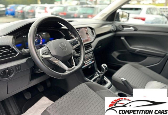 VOLKSWAGEN T-Cross usata, con Controllo trazione