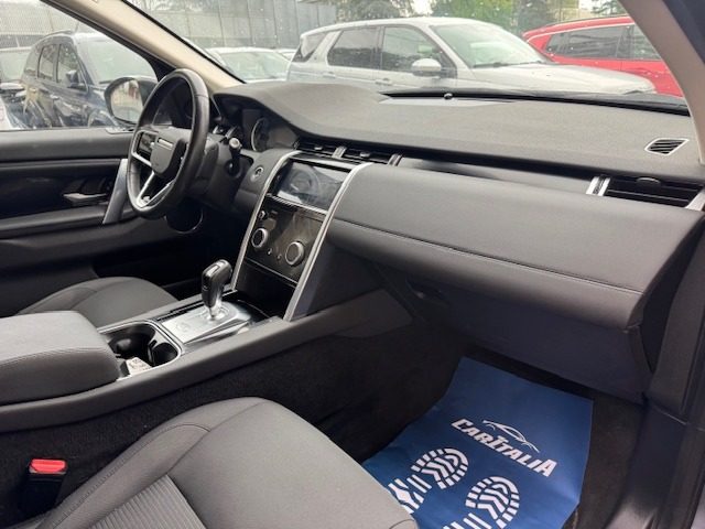 LAND ROVER Discovery Sport usata, con Controllo trazione
