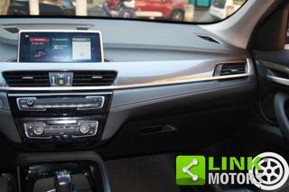 BMW X1 usata, con Climatizzatore automatico, 2 zone