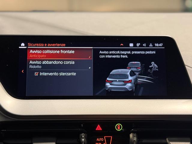 BMW 118 usata, con Servosterzo