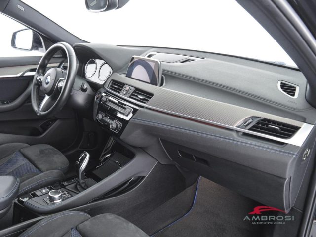 BMW X2 usata 11