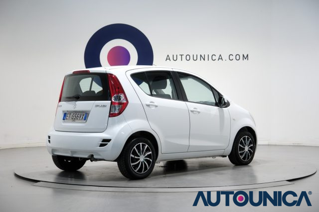 SUZUKI Splash usata, con USB