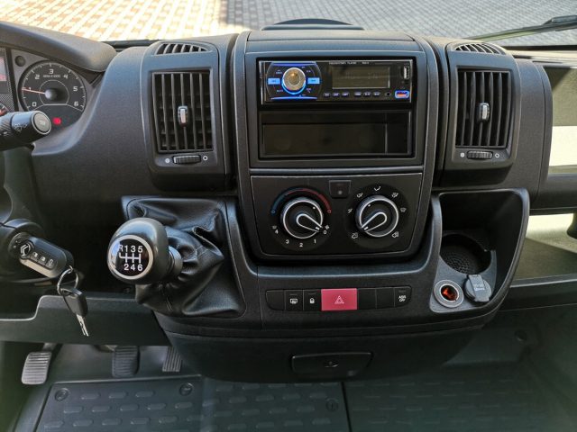 CITROEN Jumper usata, con Porta scorrevole