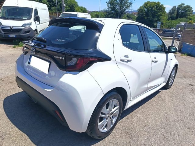 TOYOTA Yaris usata 6