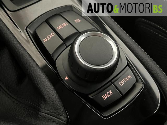 BMW 216 usata, con Lettore CD