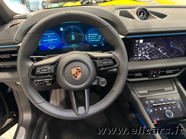PORSCHE Macan usata, con Boardcomputer