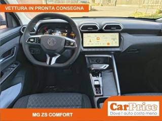 MG ZS usata, con USB