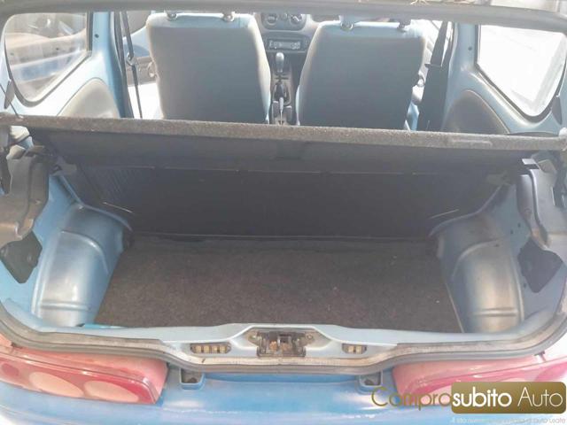 FIAT Seicento usata 15