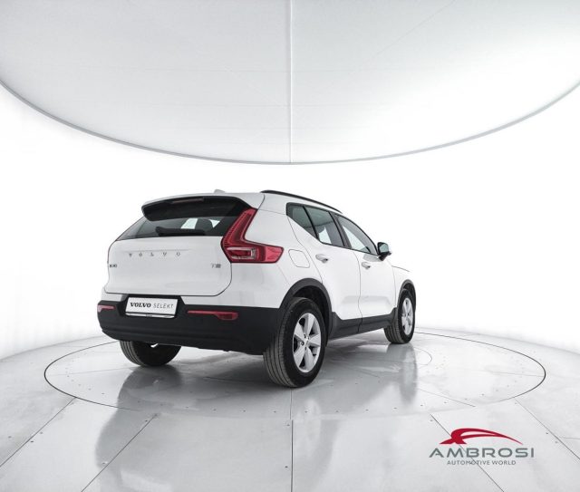 VOLVO XC40 usata 2