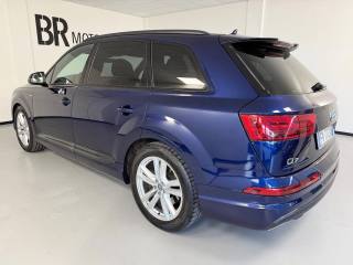 AUDI Q7 usata, con Autoradio