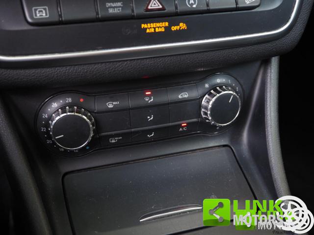 MERCEDES-BENZ GLA 200 usata 39
