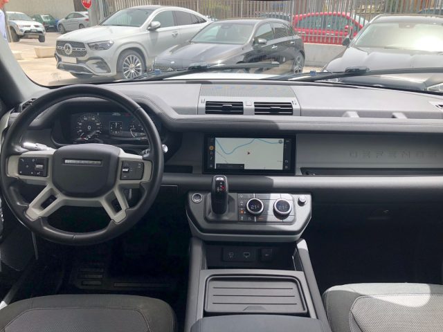 LAND ROVER Defender usata, con Controllo trazione