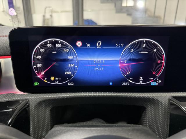 MERCEDES-BENZ CLA 200 usata, con Sistema di navigazione