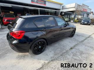 BMW 118 usata, con Cruise Control