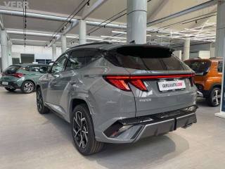 HYUNDAI Tucson usata, con Regolazione elettrica sedili