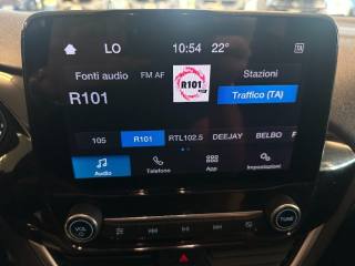 FORD Fiesta usata, con Fendinebbia