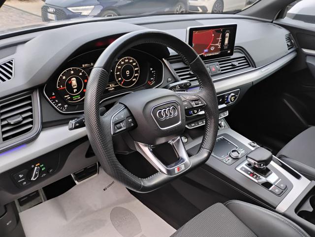 AUDI Q5 usata, con Cronologia tagliandi