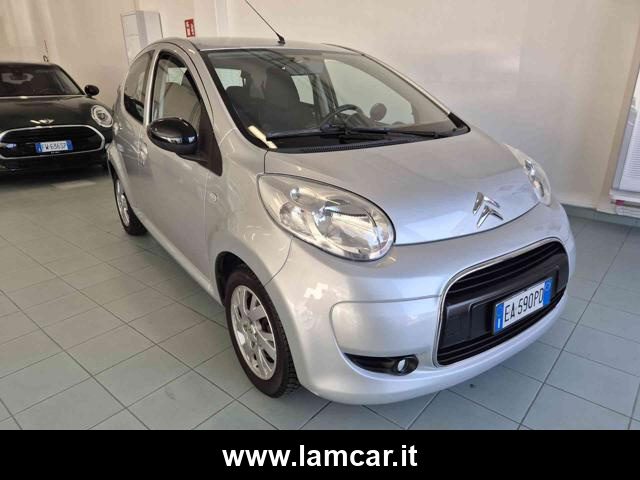 CITROEN C1 usata, con ABS