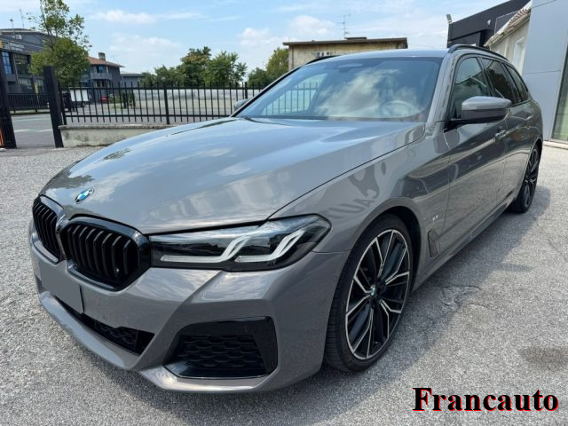 BMW 530 usata, con ABS