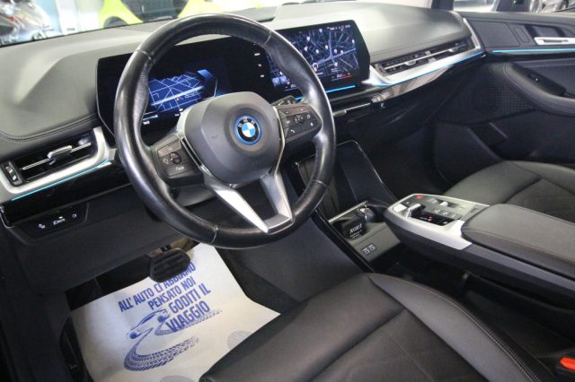 BMW 225 usata, con Boardcomputer