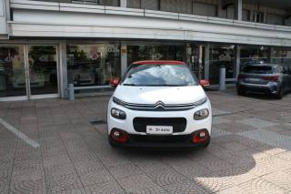 CITROEN C3 usata, con Controllo trazione