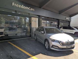 SKODA Octavia usata, con Alzacristalli elettrici