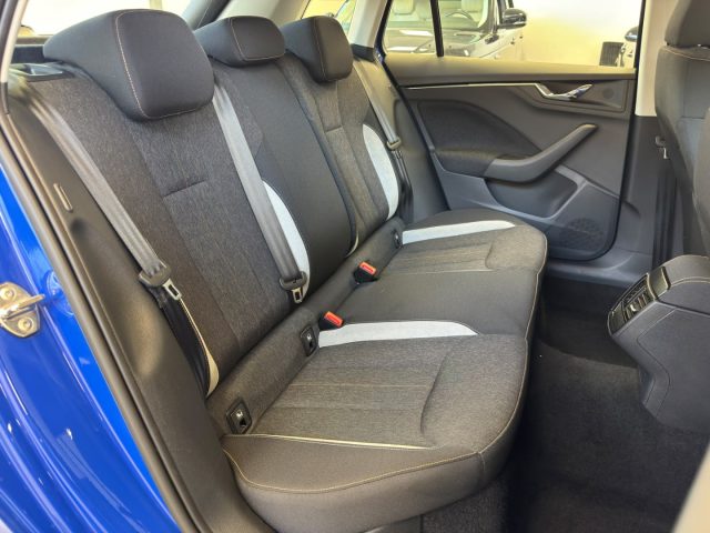 SKODA Kamiq usata, con Fendinebbia