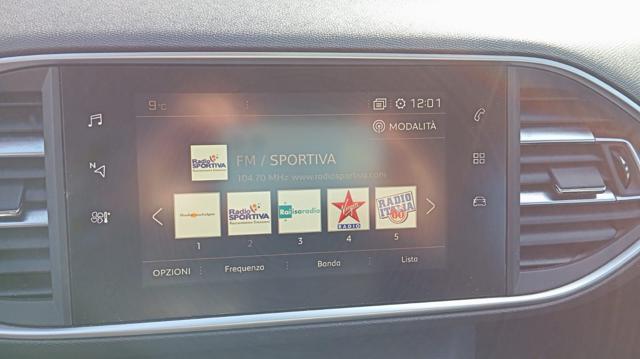 PEUGEOT 308 usata, con Immobilizzatore elettronico