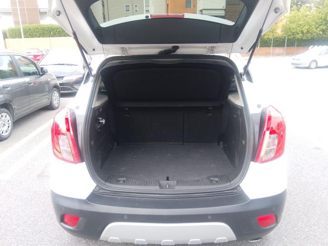 OPEL Mokka usata, con Interni in pelle