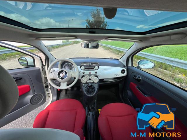 FIAT 500 usata 16