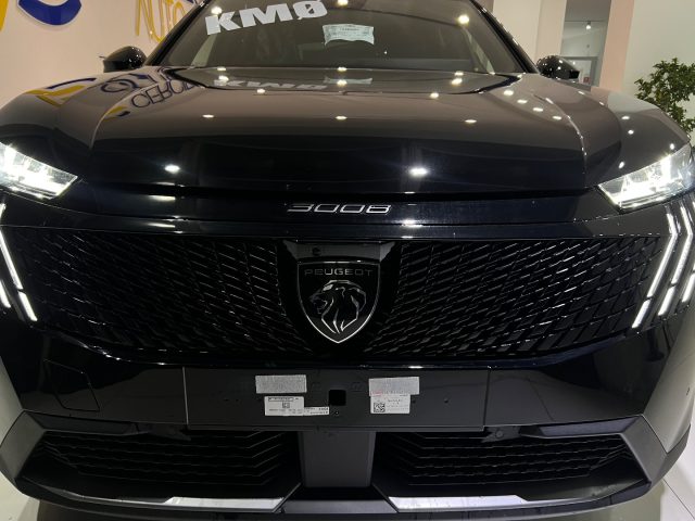 PEUGEOT 3008 usata, con Autoradio