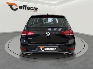 VOLKSWAGEN Golf usata, con Alzacristalli elettrici