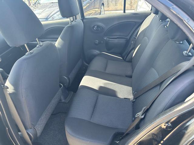 NISSAN Micra usata, con ESP