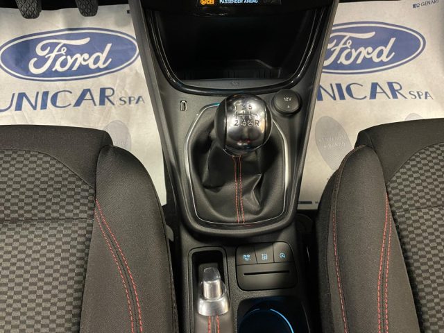 FORD Puma usata, con Vetri oscurati