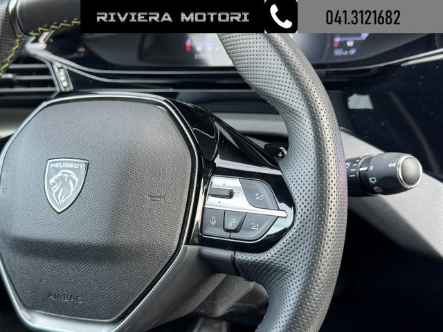 PEUGEOT 308 usata, con Immobilizzatore elettronico