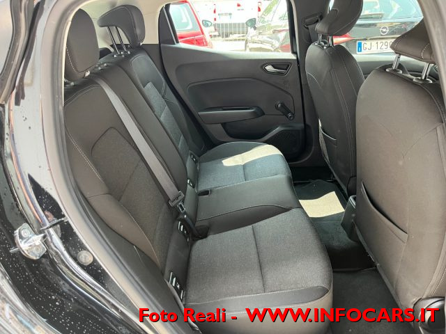 RENAULT Clio usata, con Boardcomputer